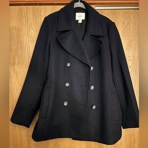 Old Navy Peacoat
